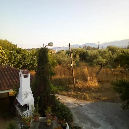 καντηρακασ Gytheio